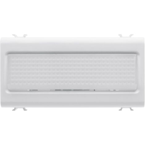 BALISAGE 12VCA/CC-230VAC TRANSP. 4M BE GEWISS GW15656