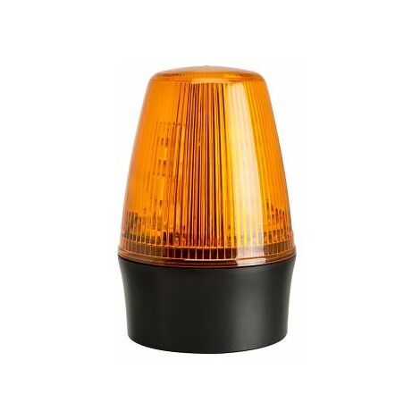 Balise à LED clignotante à LED Ambre RS PRO, 85 280 V c.a. ( Prix pour 1 )
