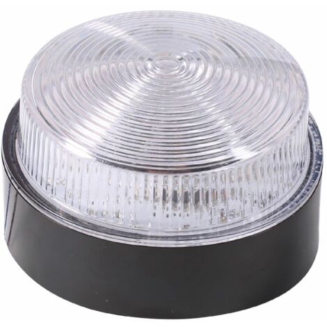 Balise à LED Fixe à LED Rouge RS PRO, 10 100 V ( Prix pour 1 )