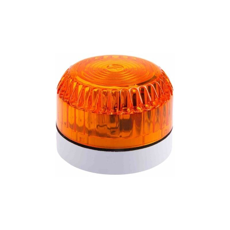 Balise clignotante au Xénon Ambre Eaton série Fulleon, Solex, 9 60 v c.c. ( Prix pour 1 )