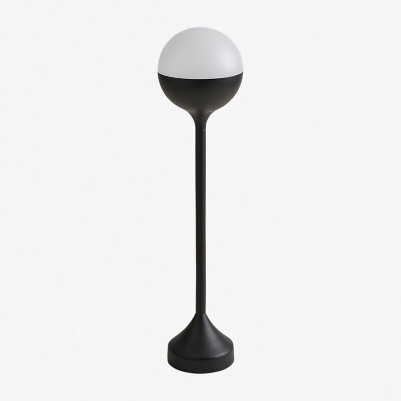 Sklum - Balise d'extérieur led en aluminium Uveron Design Noir