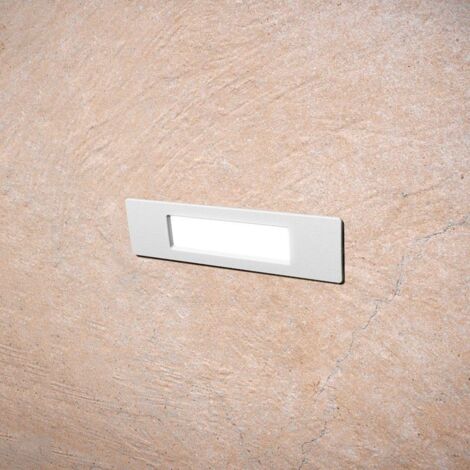 Balise encastrable FUMAGALLI NINA 190 R7S CCT 7,5W IP55 - Blanc