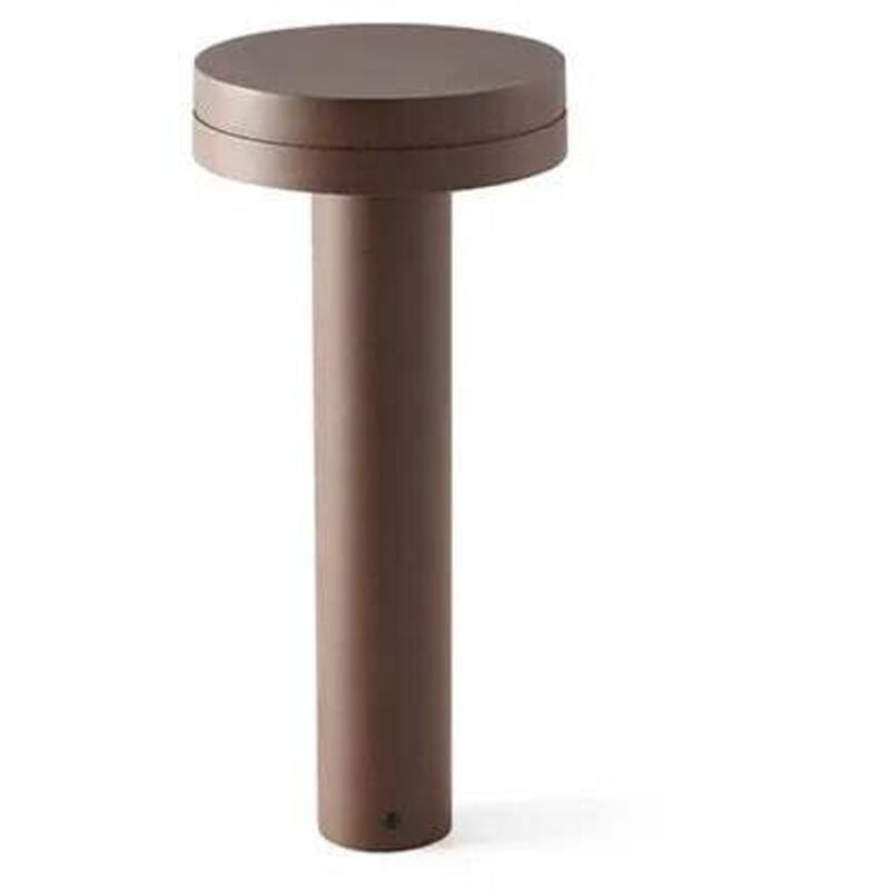 Balise espot 350 marron rouille 71947