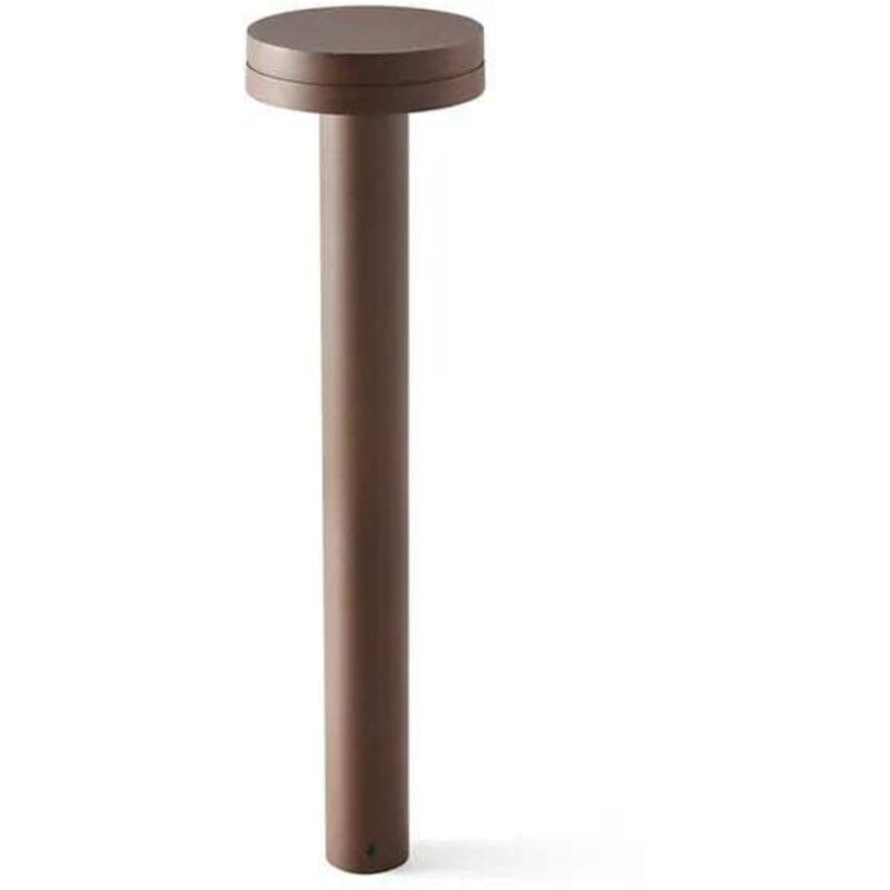 Balise espot 600 marron rouille 71949