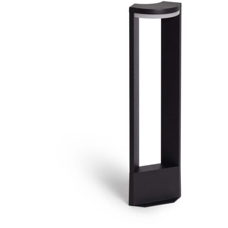 Balise Extérieure LED 12W Saillie sur Pied 60cm Salor CCT 2700K - 3300K - 4000K
