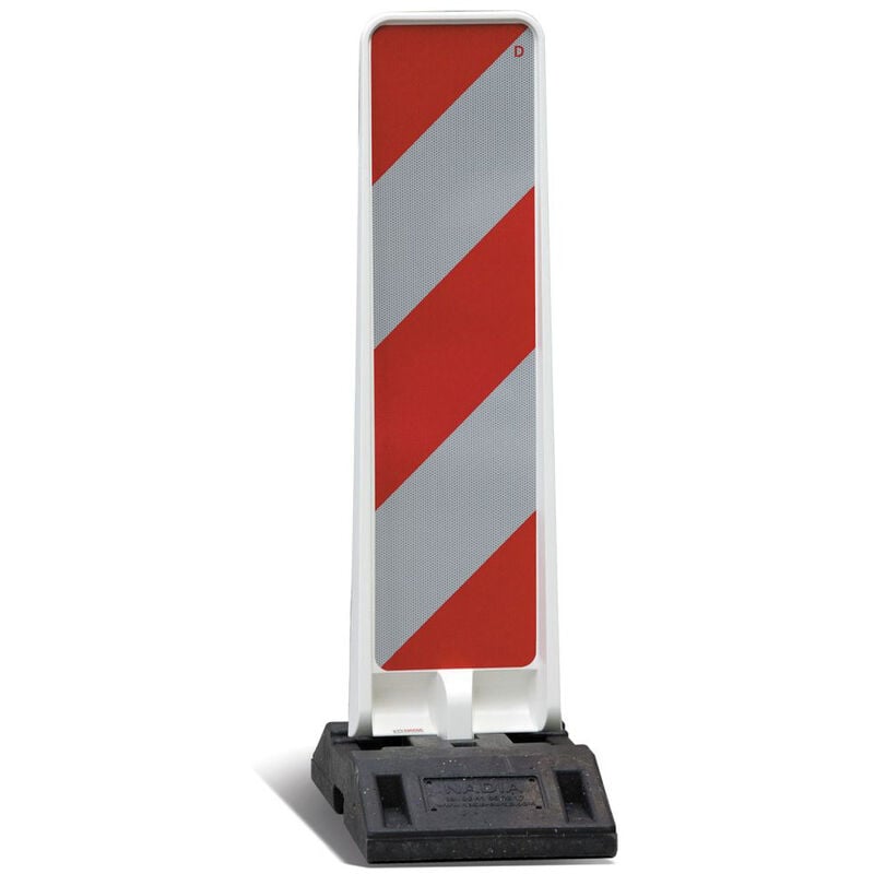 Balise K5C double faces T1 align polypro