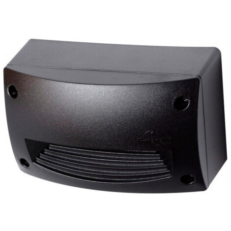 Balise LED en saillie FUMAGALLI EXTRALETI 200 HS 3W - Noir
