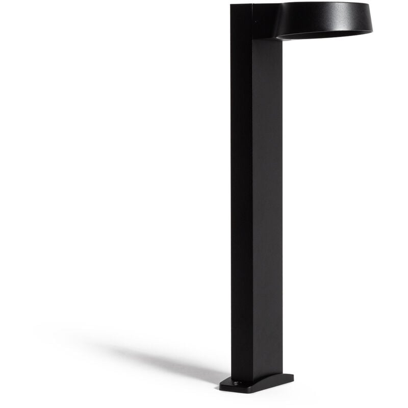 Balise Murale Extérieure led 12W Aluminium Chupny Noir