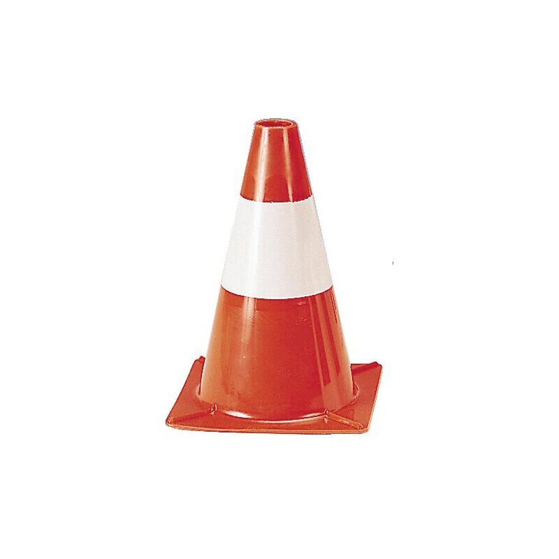 Taliaplast - Cône de signalisation 30 cm