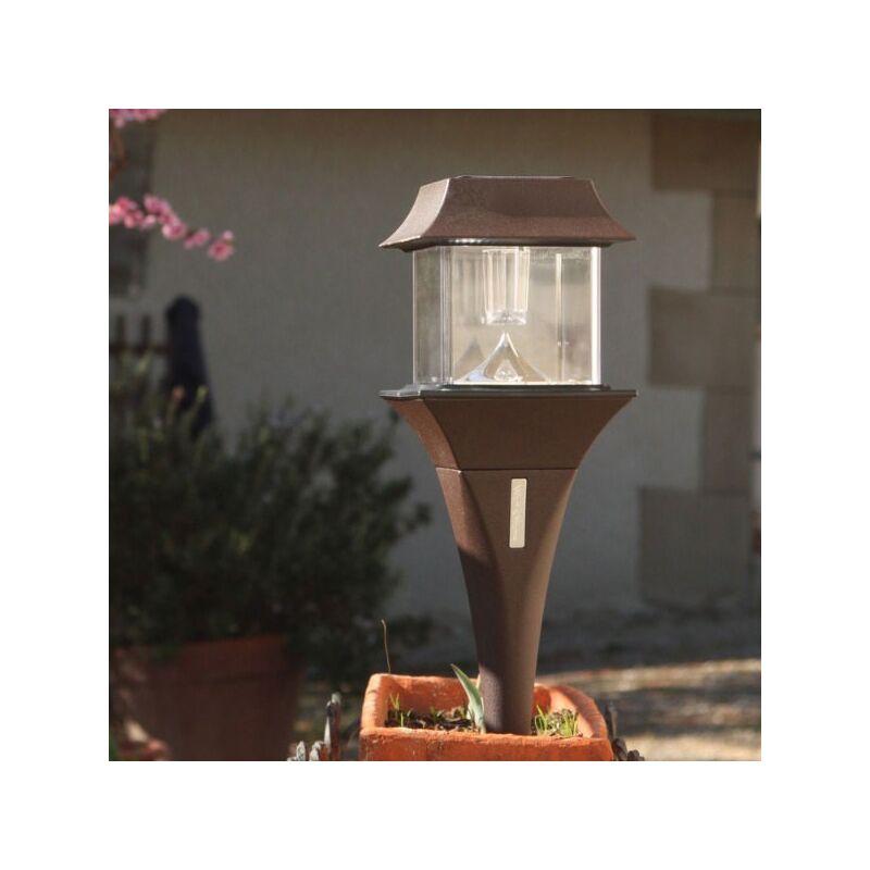 Balise pagode solaire watt&home 40174