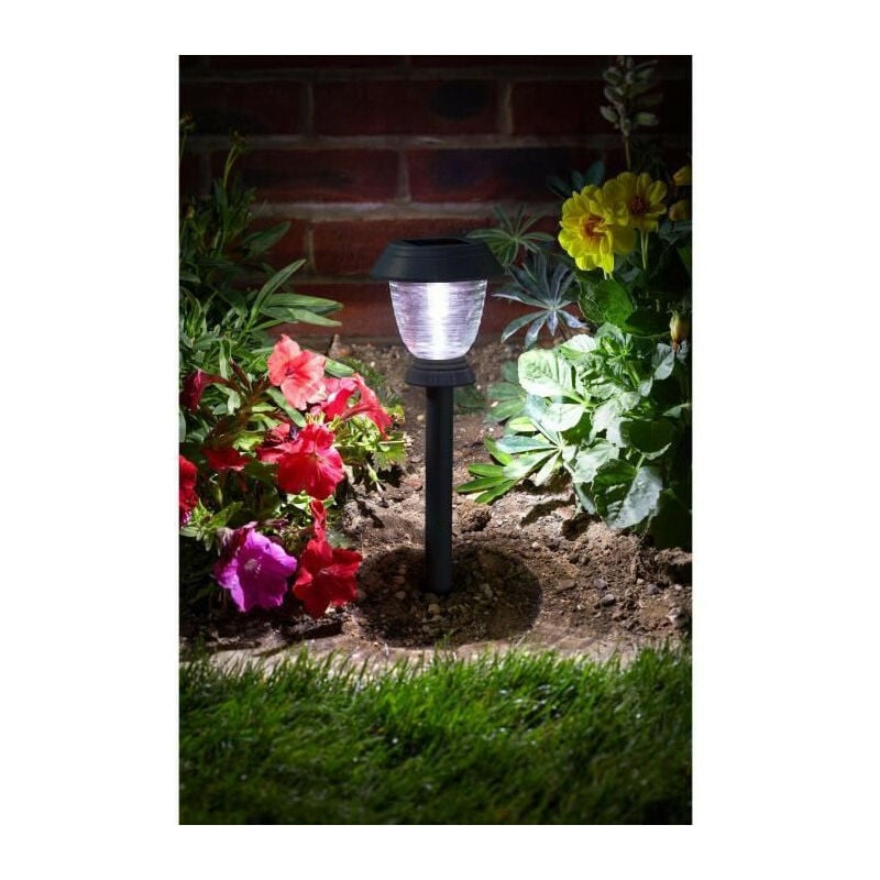 Balise solaire Triton 365 smart garden - Carry Pack de 4 - 10 lumens