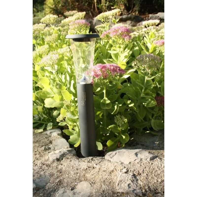 Borne solaire Zukero 20 lumens intelligente 365 Premium