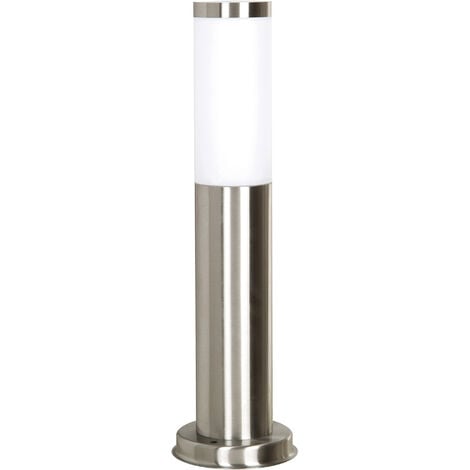 DOPO Baliza ABREGO IP44 E27 11W 450mm Inox