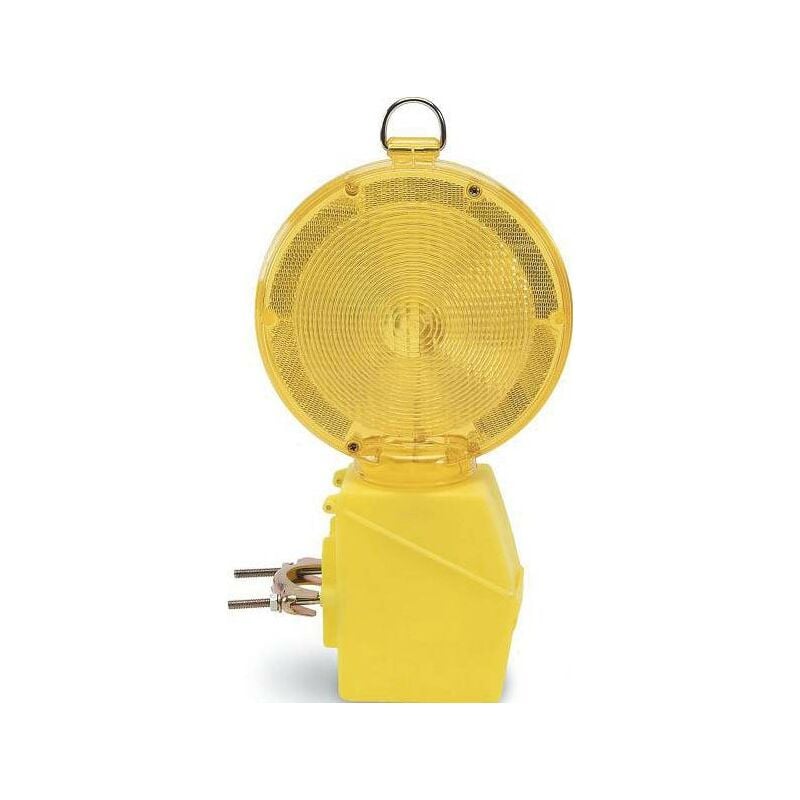 

Baliza de obras led amarilla