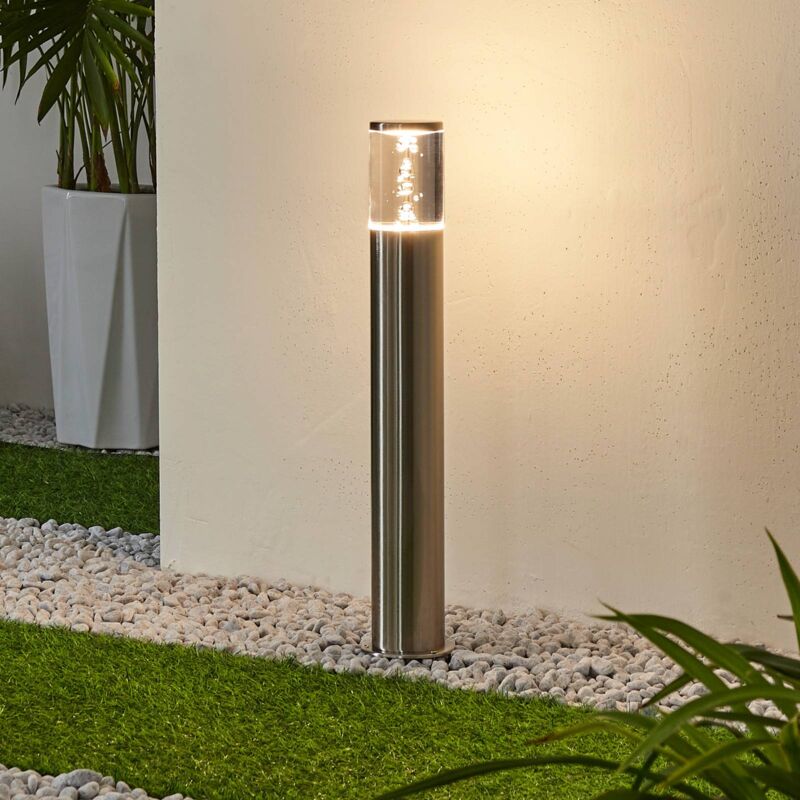 

Baliza Belen de acero inoxidable con LED