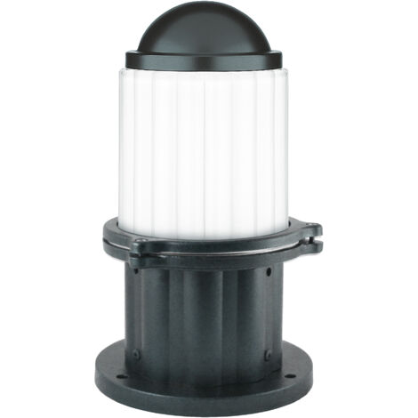 Baliza COK IP55 E27 70W 320mm Antracita