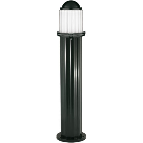 Baliza COK IP55 E27 70W 820mm Negro