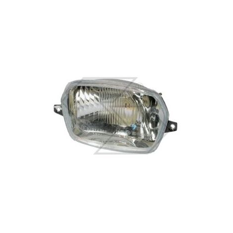 Baliza de dos luces 80 mm de altura para tractor agrícola pasquali motocultivatore