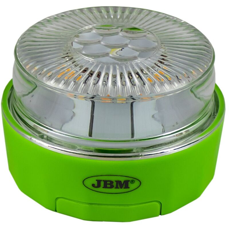 

53721 BALIZA SEÑALIZACION DE EMERGENCIA para COCHE 24 LED - JBM