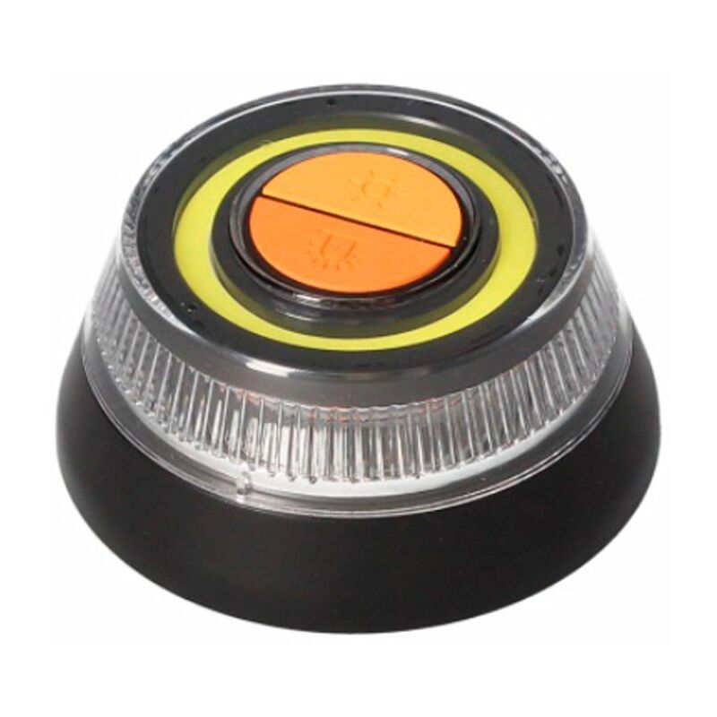 

Baliza de emergencia LED V16 con gancho e imán