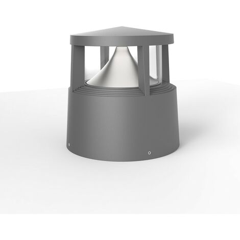 Baliza de exterior LED Alexandria (12W)