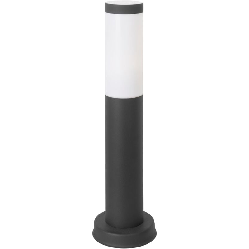 

Baliza Ip55 Koral 450Mm E27 23W Gris Urbano 1485Lm - Antracita - Forlight