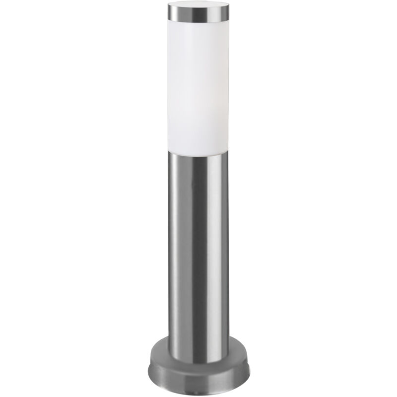 

Baliza Ip55 Koral 450Mm E27 23W Acero Inoxidable 1423Lm - Plateado - Forlight