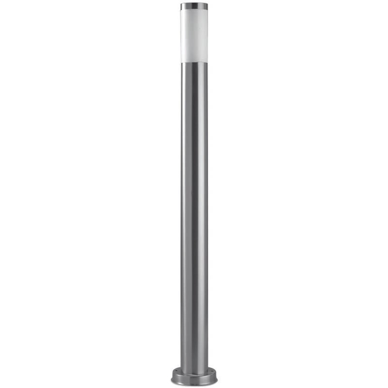 

Baliza Ip55 Koral 900Mm E27 23W Acero Inoxidable 1423Lm - Plateado - Forlight