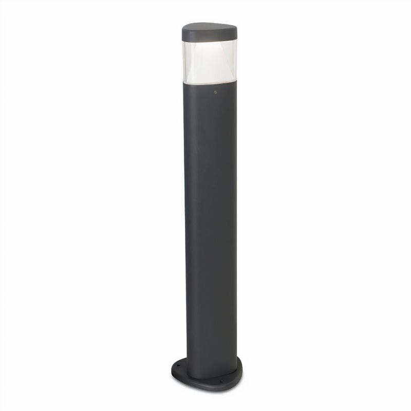

Baliza Ip65 Arrow Led 5,5W 3000K Negro 537Lm - Negro - Forlight