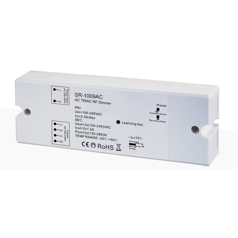 

Baliza de superficie LORENZA 150 R7S 4W | Blanco - Fumagalli