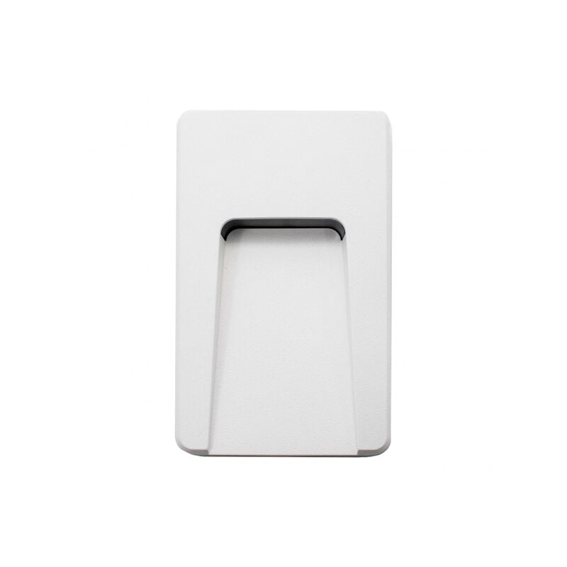

Baliza de Superficie Led Wall High Blanco 3W IP65 Blanco Cálido 3000K | IluminaShop