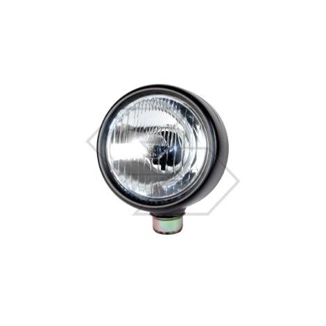 Baliza de tres luces Ø 120 mm para tractor agrícola
