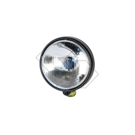 Baliza de tres luces Ø 145 mm para tractor agrícola