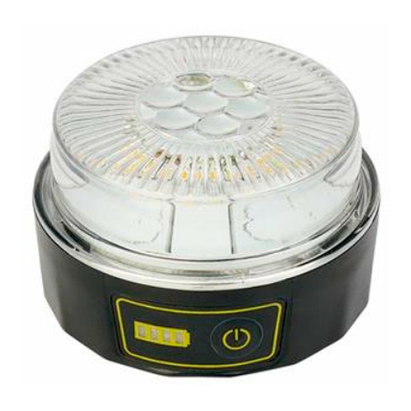 

Baliza de emergencia LED 2 modos de luz V-16