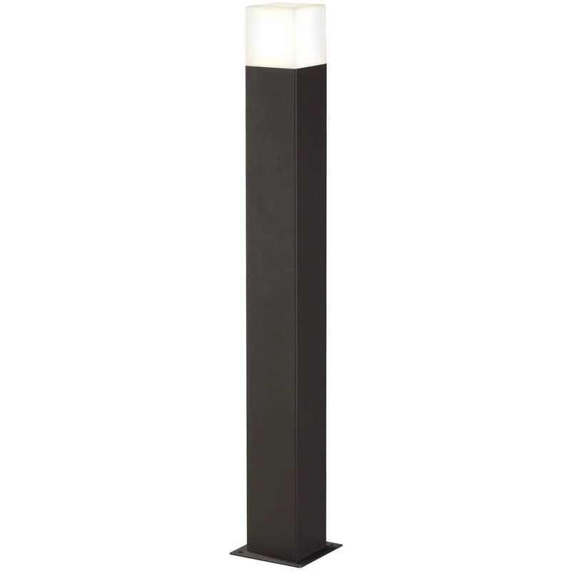 

BALIZA EXTERIOR LED BELFAST 4W E14 ANTRÁCITA - Lúzete