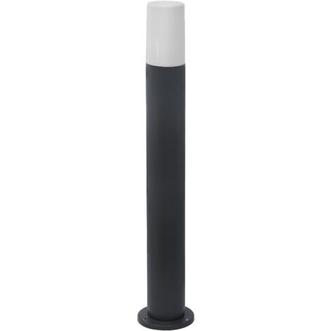 Baliza Exterior LED RGB Smart+ WiFi 10W Superficie Pie 80cm LEDVANCE 4058075564220 RGB
