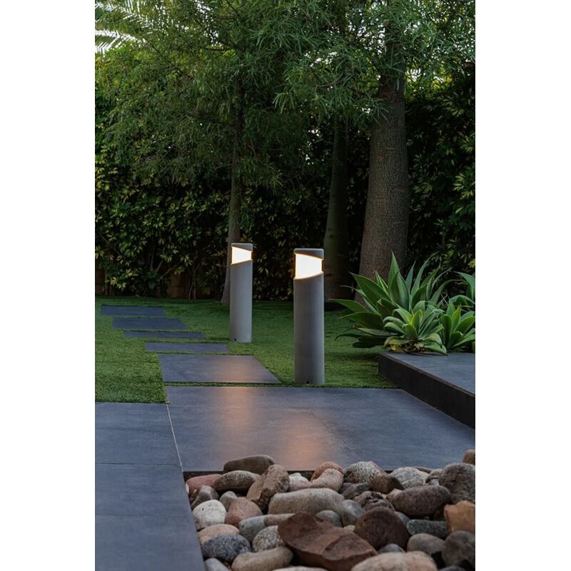 

Faro Barcelona - BLOCK Baliza 74142 - CEMENTO GRIS
