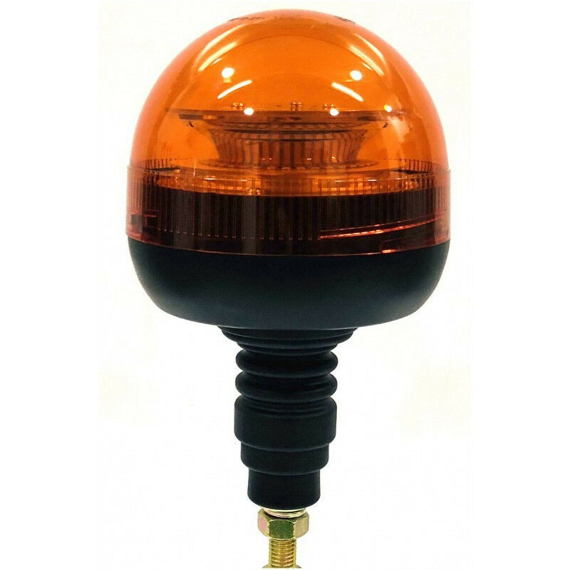 

Baliza giratoria ZBOX 39 Led 12-24v con montaje atornillado en varilla flexible