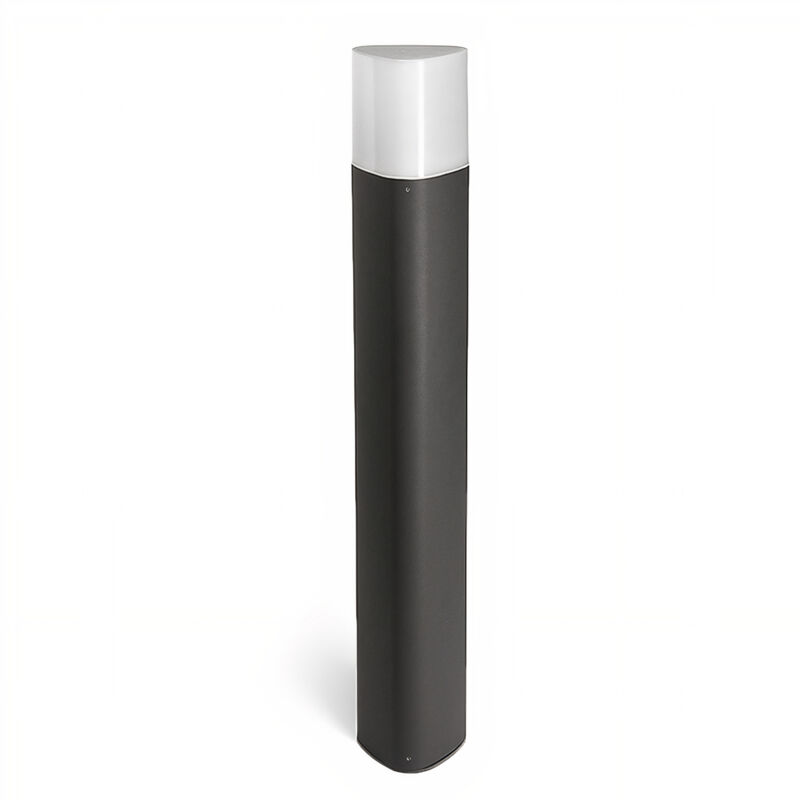 

FORLIGHT Baliza Ip44 Mandela 800Mm E27 23W Gris Urbano 1500Lm - Gris urbano