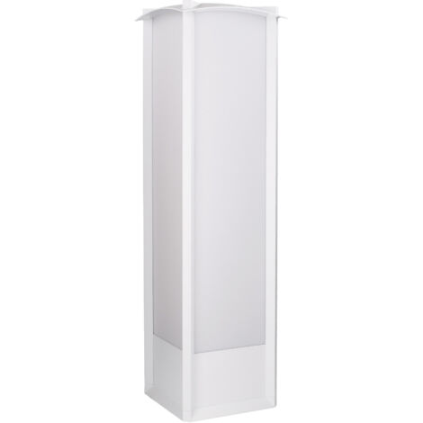 Baliza Ip44 Mark 2G11 55W Blanco