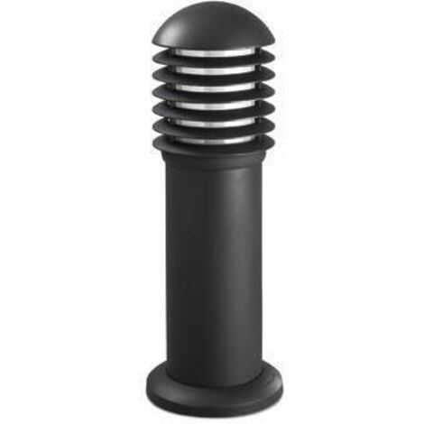 Baliza Ip66 Balizas Grid 500Mm E27 15W Gris Urbano