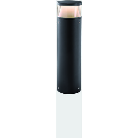 Baliza Ip66 Dan Led 8.9.,W Sw 3000-4000K On-Off Gris Urbano 439Lm