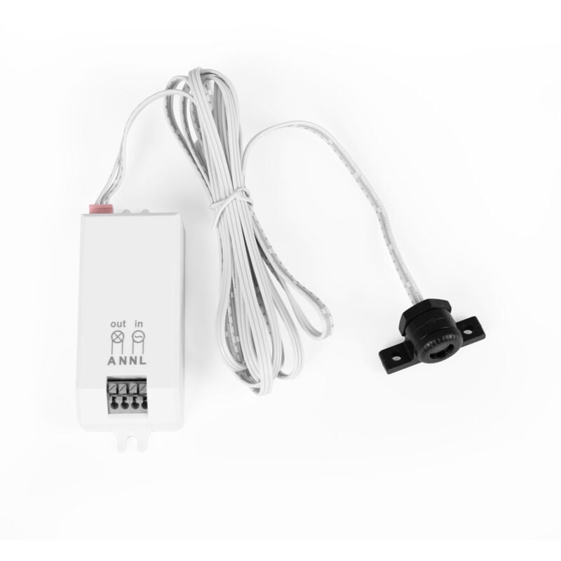 

Baliza LED CCT EXTRALETI 200 HS 3W | Blanco - Fumagalli