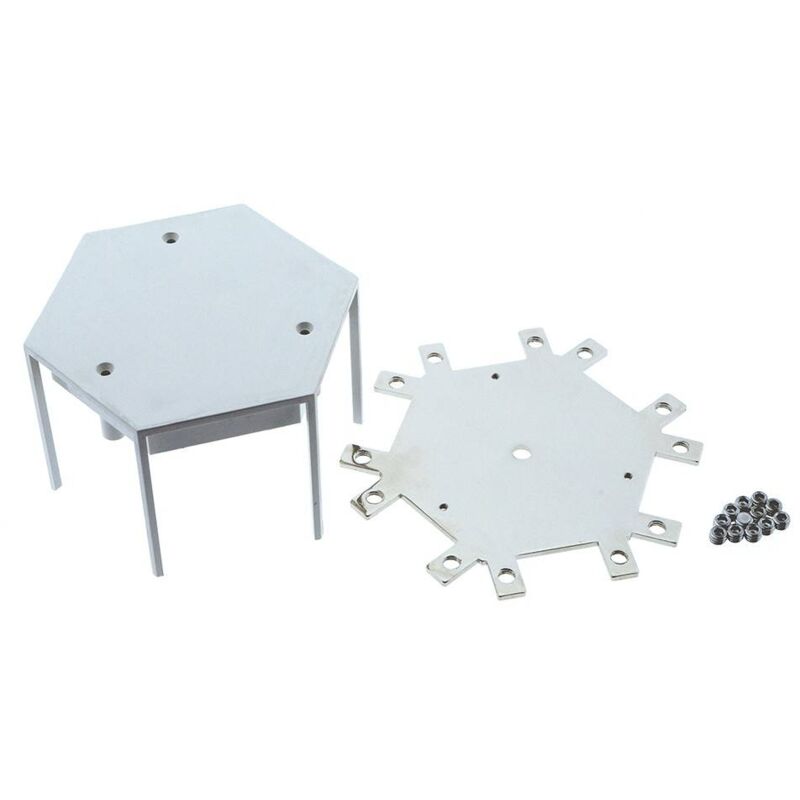 

Conector central 60º para lineal de suspensión LED Ref. B9010/B9020/B9030 | Blanco