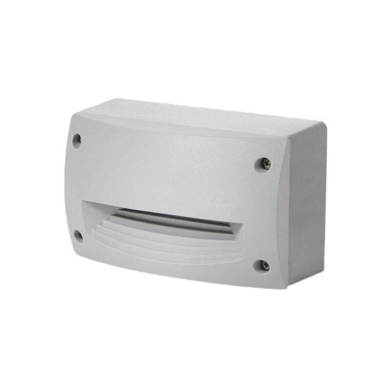 

Baliza LED de superficie EXTRALETI 200 HS 3W | Blanco - Fumagalli