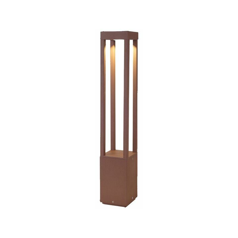 

Baliza Led Faro Barcelona Agra 70754 Marron Oxido