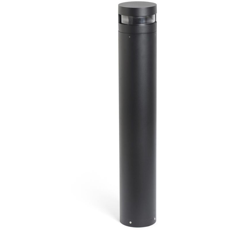 

Faro Barcelona - BAST Lámpara baliza negra - GRIS OSCURO