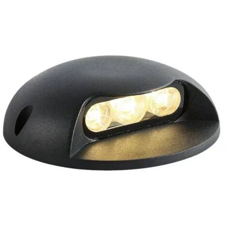 Baliza Led SKUB 1s , DC24V, 3W, 3000K, Blanco cálido
