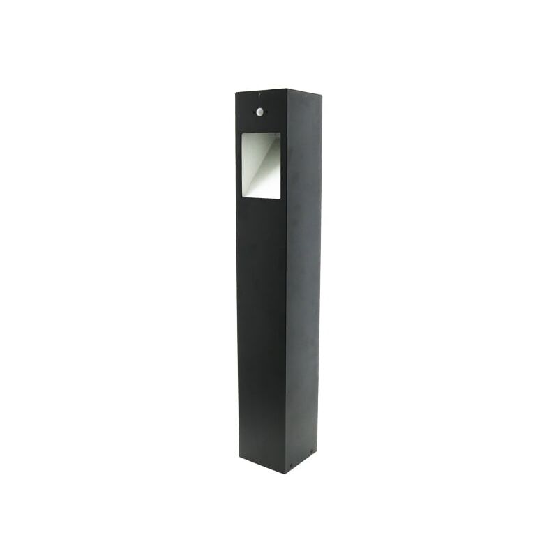 

Baliza LED Solar 3W IP54 con Sensor de Movimiento Crepuscular Blanco Cálido 3000K | IluminaShop