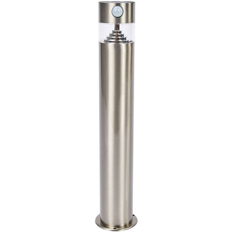 

Baliza LED solar Kalypso, acero inoxidable